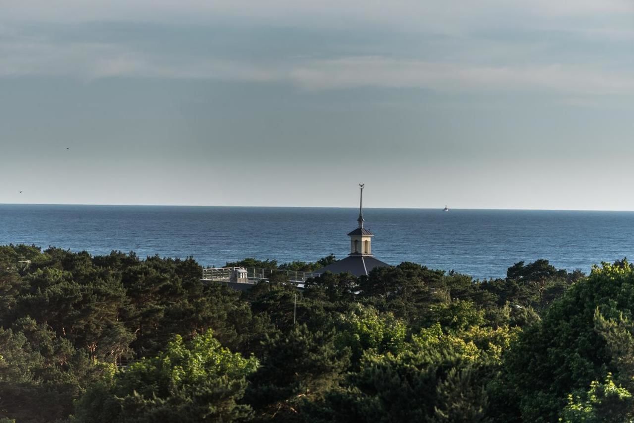 Апартаменты Palanga Sea View Паланга